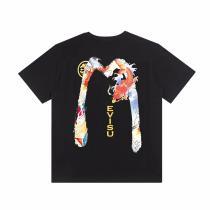 半袖Tシャツ完売前に透け感優しいEVISU偽 ブランド 販売