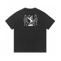 ブランド 品 コピー半袖Tシャツ最新2026ファッションの最先端！LOUIS VUITTON