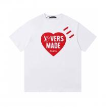 半袖Tシャツ完売目前大人の色味激安 ブランドLOUIS VUITTON