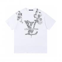 高品質今年コレクション新作登場！ルイ ヴィトン激安 ブランド半袖Tシャツ