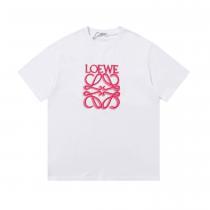 ブランド コピー 販売半袖Tシャツロエベアイドル着用春の新生活