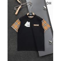 バーバリー半袖Tシャツ日本未入荷速達便発送コピー 商品 販売