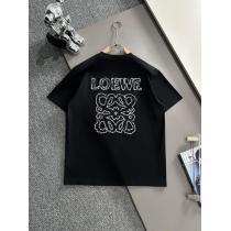 海外限定モデル 新作定番人気のモデル半袖Tシャツコピー 品 販売LOEWE