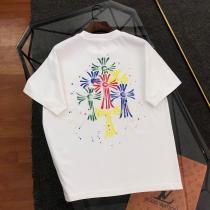 半袖TシャツCHROME HEARTSスーパー コピー 通販在庫あり即納海外限定