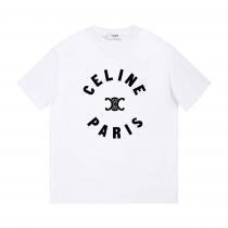 セリーヌ在庫あり即発新作大人気半袖Tシャツブランド コピー ショップ