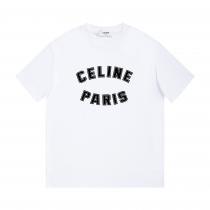 半袖TシャツCELINEブランド コピー 販売 清潔感の高い新品日本完売