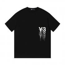 半袖Tシャツ23SS 異素材送料込み 希少品ブランド コピーY-3