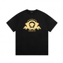 半袖Tシャツブランド 激安VERSACE着まわし抜群カラーファッションの最先端！
