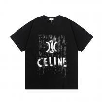 半袖Tシャツブランド スーパー コピー 通販お洒落な印象に話題沸騰セリーヌ