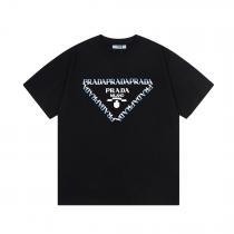 着心地良く清潔感の高い新品半袖Tシャツ偽物 ブランド 販売プラダ