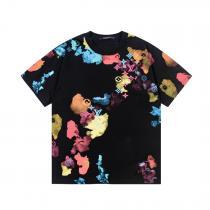 相性抜群のコンビ新作在庫希少スーパー コピー ブランド 専門半袖TシャツLOUIS VUITTON