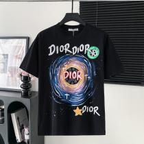 偽物 通販 涼しげな印象の新作愛用セレブ多数ディオール半袖Tシャツ