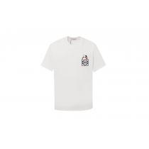 定番が欲しい方完売在庫確保偽物 通販 LOEWE半袖Tシャツ