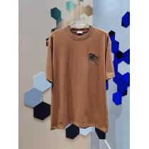 万能アイテム最新で完売確実バーバリー半袖Tシャツスーパー コピー 品