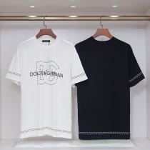 通勤の定番品が良い偽 ブランド ドルチェ＆ガッバーナ半袖Tシャツ