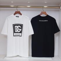 ブランド 激安半袖Tシャツ2026人気新作が登場遊び心が溢れるアイテムDolce&Gabbana