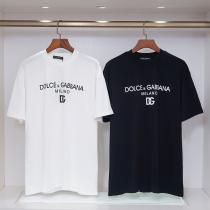 コピー ブランド半袖TシャツDolce&Gabbana先行予約販売海外直送