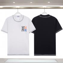 LOEWEスーパー ブランド コピー半袖Tシャツ芸能人愛用ブランド数量限定奇跡の入荷