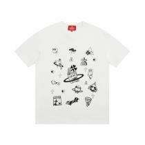 新商品☆完売必至ユニセックススタイルスーパー コピー 品半袖TシャツVIVIENNE WESTWOOD