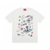 ブランド 品 スーパー コピー半袖TシャツVIVIENNE WESTWOOD定番人気商品お洒落上級者