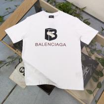 balenciaga人気急上昇完売続出ブランド コピー ショップ半袖Tシャツ