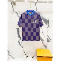 半袖Tシャツルイ ヴィトンブランド 通販 激安即完売華やかな印象