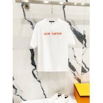 ルイ ヴィトン完売在庫確保人気急上昇スーパー コピー 販売半袖Tシャツ
