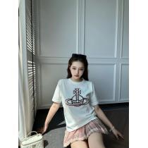 正規品保証232025即完売VIVIENNE WESTWOODブランド スーパー コピー 舗半袖Tシャツ