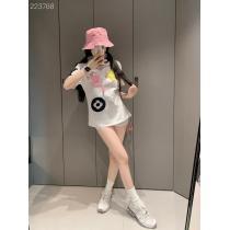 ルイ ヴィトンブランド 品 激安 通販大幅に値下げ即発送最新作2026 半袖Tシャツ