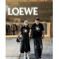 売切必至今季のトレンド人気新作ロエベ半袖Tシャツスーパー コピー ブランド 専門
