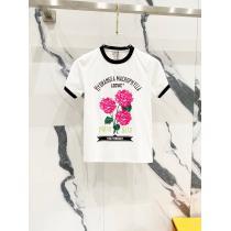 23SS 異素材洒落感を演出する！激安 ブランド 通販ロエベ半袖Tシャツ