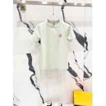 LOEWE偽物 ブランド 販売半袖Tシャツ大人っぽく仕上げ在庫あり即納