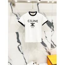 偽 ブランドセリーヌ半袖Tシャツ新作セール価格でゲット2026新作限定