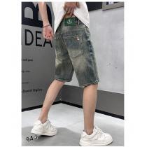 ブランド 偽物優しげ人気アイテム今年の夏は着こなしデニムパンツMONCLER