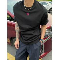 フェンディ今年らしく魅力的アップ格好良いブランド コピー 着払い半袖Tシャツ