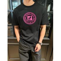半袖Tシャツ新作オシャレ北欧ブランドブランド コピー 専門FENDI