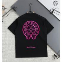 半袖TシャツCHROME HEARTS定番人気抜け感を出す偽 ブランド 販売