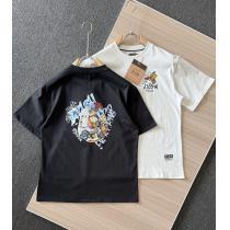 半袖Tシャツブランド コピー 販売EVISU最安値人気の高い