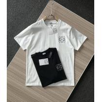 半袖Tシャツ着こなし自在2026夏に意外と人気な新作コピー 商品 通販ロエベ