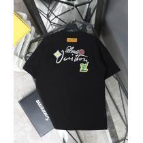 半袖Tシャツ通勤スタイル販売店舗限定モデルブランド フェイクLOUIS VUITTON
