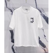 半袖TシャツBURBERRYオーバーサイズ清涼感激安 通販 ブランド