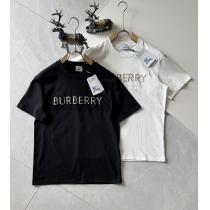 ブランド スーパー コピー半袖TシャツBURBERRY海外限定2026SS人気ブランド新作アイテム