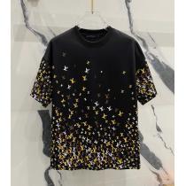 半袖Tシャツ今年の大トレンド優しい肌触りLOUIS VUITTONコピー 通販