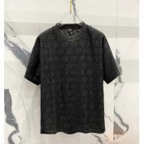 偽物 ブランド ショップFENDI今シーズンのトレンドアイテム232026半袖Tシャツ