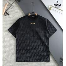 2026年新作通販大人気FENDI偽 ブランド半袖Tシャツ