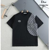 半袖Tシャツ注目!22-23AW在庫あり即発ディオールブランド 激安