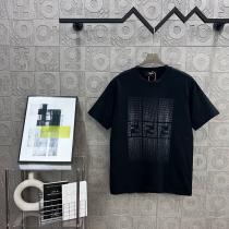 フェンディ2026新作限定最新モデル半袖Tシャツブランド コピー 安心
