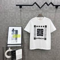 GIVENCHY23SS/大人気2026コレクション大変人気ブランド コピー 販売 半袖Tシャツ