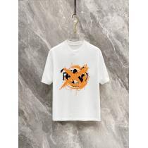 スーパー コピー 品FENDI大人の華やかさを演出超稀少半袖Tシャツ