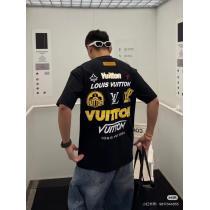 ブランド 偽物ルイ ヴィトン日本即完売予想完売続出半袖Tシャツ